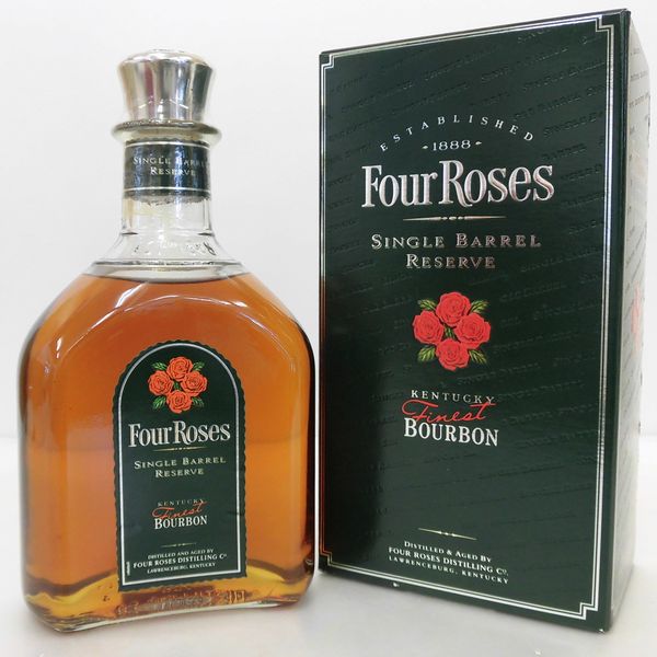 Four Roses フォアローゼズ FINE OLD バーボン 4500ml 43度 ウイスキー