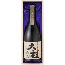 大祖 原酒