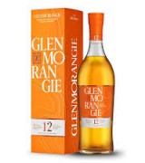 グレンモーレンジィ オリジナル 12年