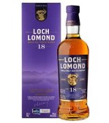ロッホローモンド18年