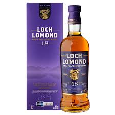 ロッホローモンド18年