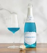 ラ･ヴァーグ･ブルー スパークリング NV