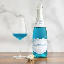 ラ･ヴァーグ･ブルー スパークリング NV