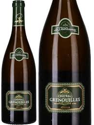 シャブリ グラン・クリュ グルヌイユ シャトー・グルヌイユ