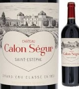 シャトー・カロン・セギュール 2022